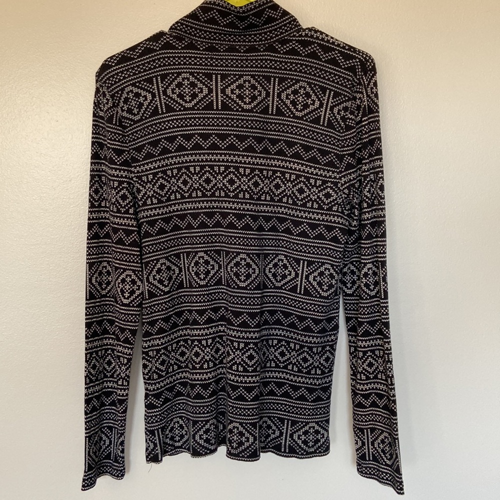 Ralph Lauren Active Long Sleeve Black Size Large - Picture 5 of 13
